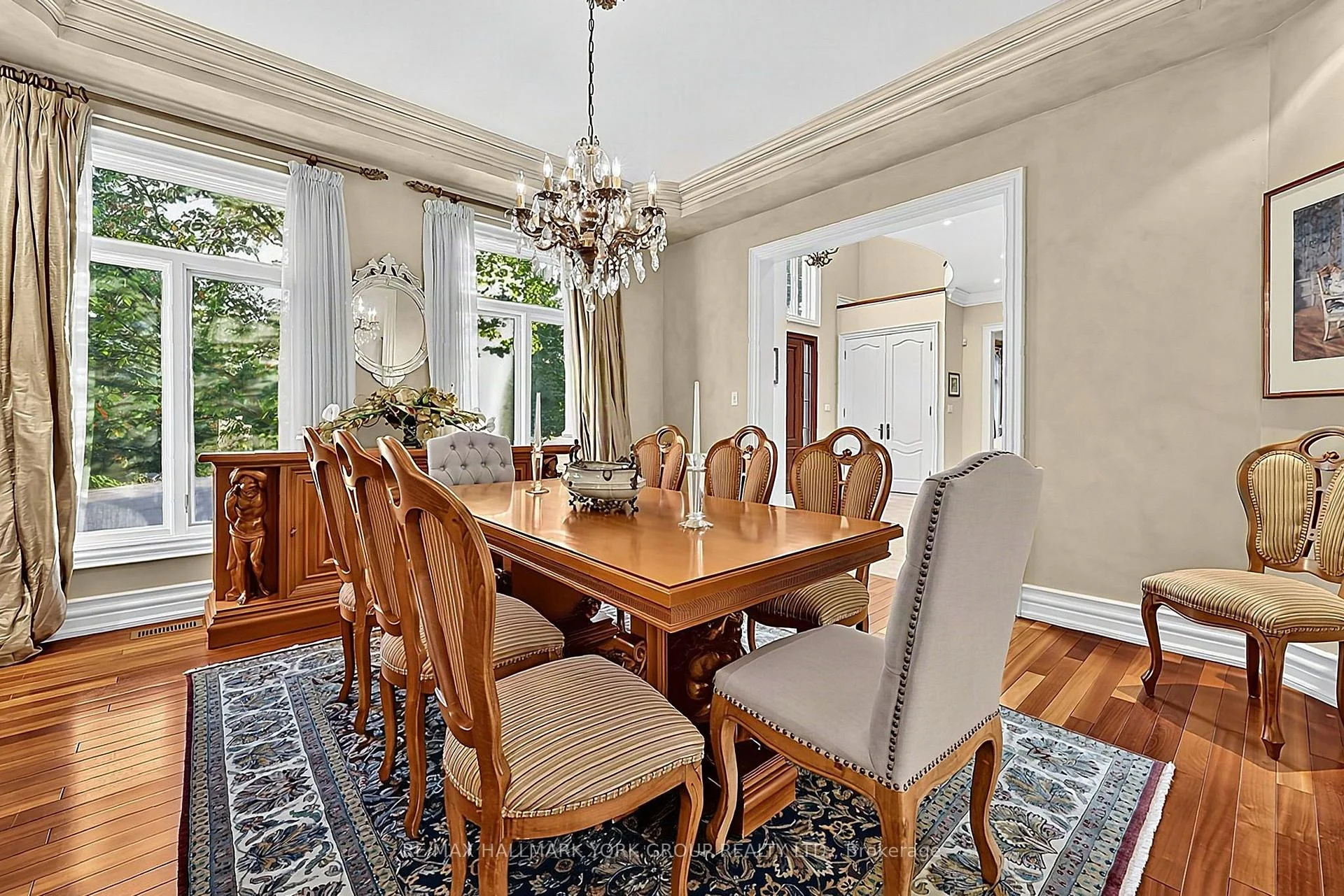 Photo 26 of 106 Abbruzze Court, Vaughan, Kleinburg — HOMEH