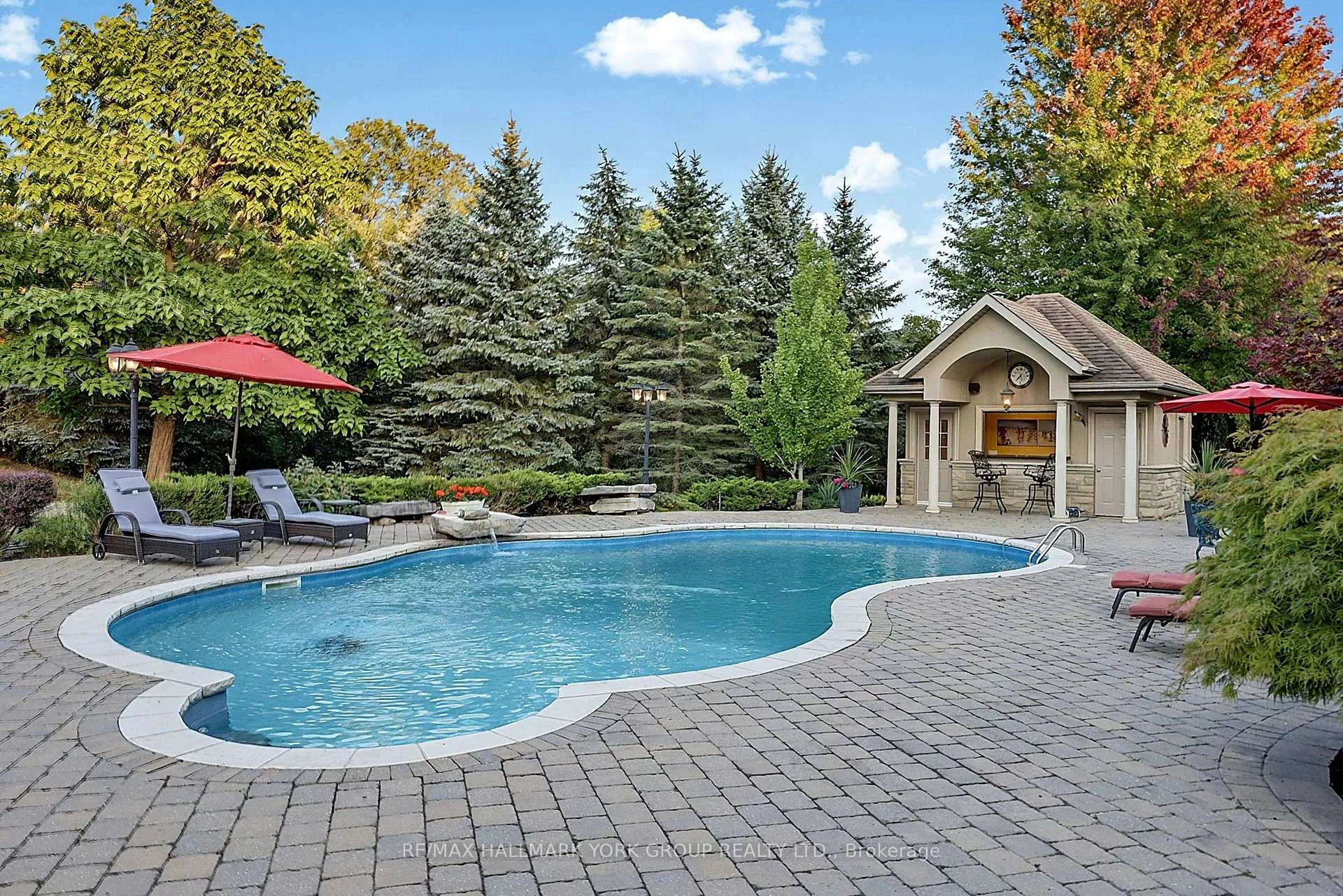 Photo 66 of 106 Abbruzze Court, Vaughan, Kleinburg — HOMEH