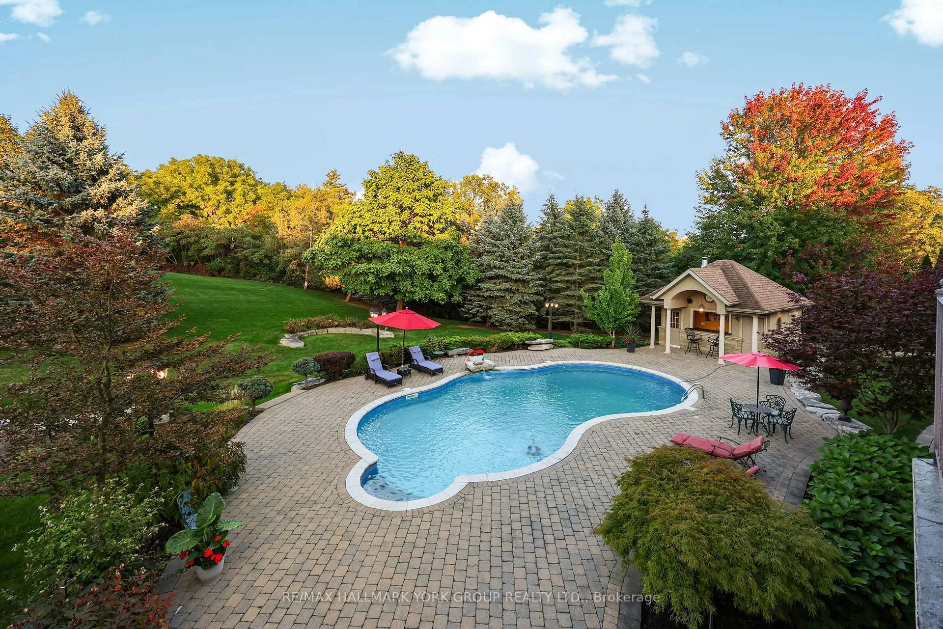 Photo 67 of 106 Abbruzze Court, Vaughan, Kleinburg — HOMEH