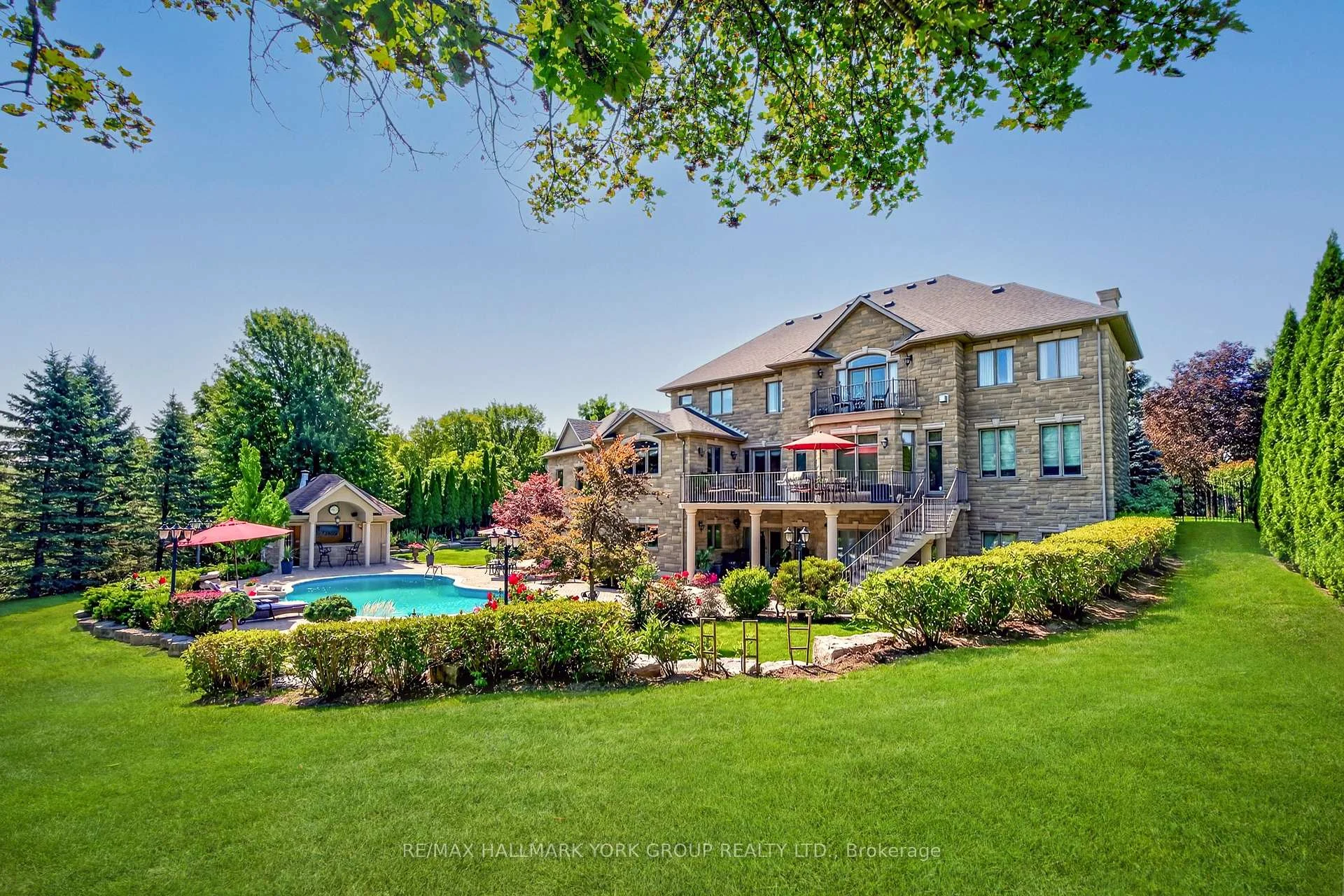Photo 73 of 106 Abbruzze Court, Vaughan, Kleinburg — HOMEH