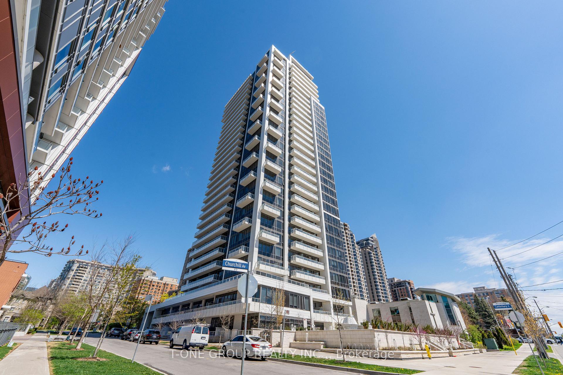 Photo of Unit 910, 75 Canterbury Place