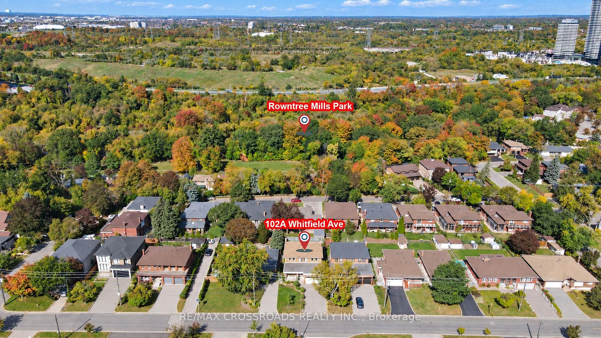 Photo 3 of 102A Whitfield Avenue, North York, Humber Summit — HOMEH