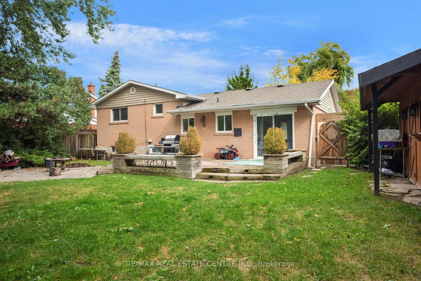 Photo 23 of 66 Theodore Drive, Mississauga, Streetsville — HOMEH