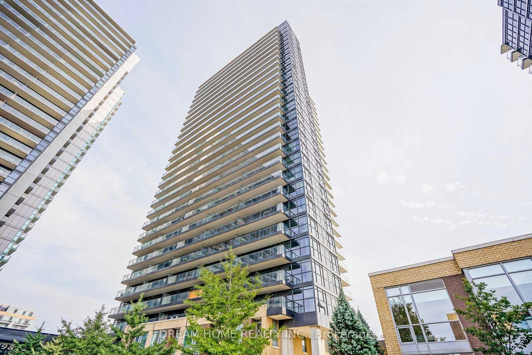Front of Unit 2515, 29 Singer Court