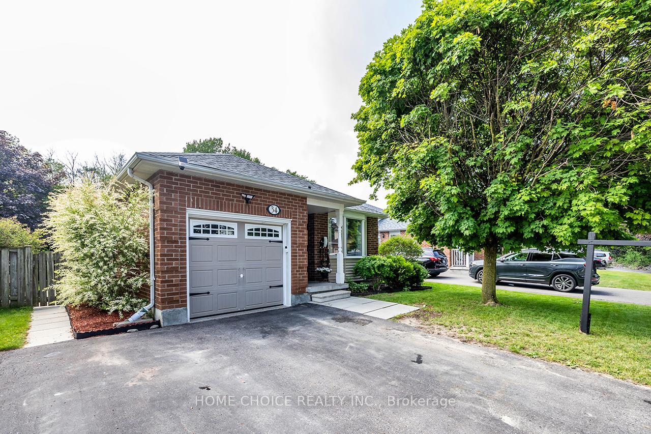 Photo 2 of 34 Goldpine Avenue, Clarington, Courtice — HOMEH