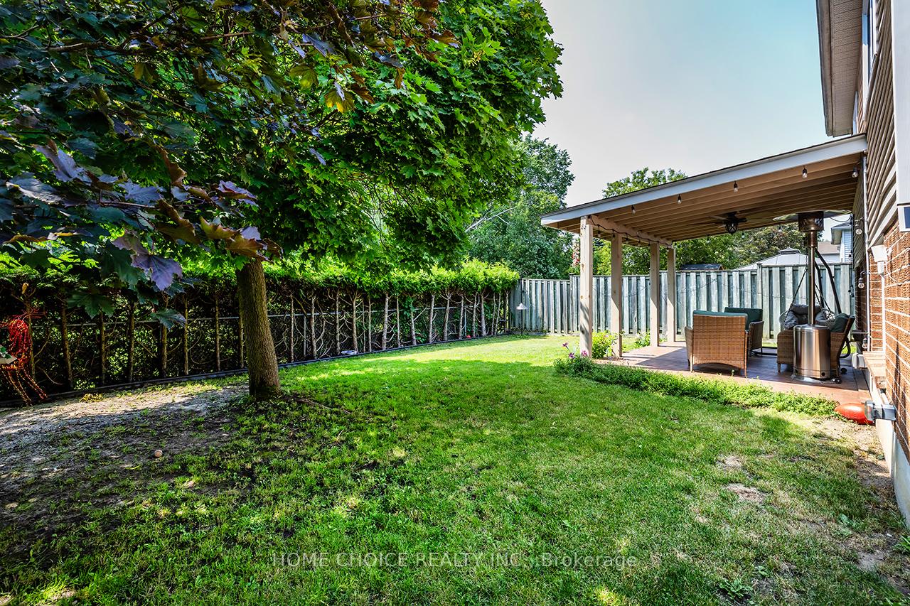 Photo 35 of 34 Goldpine Avenue, Clarington, Courtice — HOMEH
