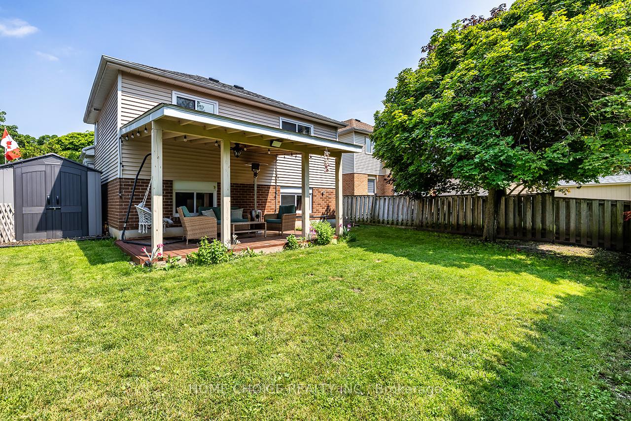 Photo 36 of 34 Goldpine Avenue, Clarington, Courtice — HOMEH