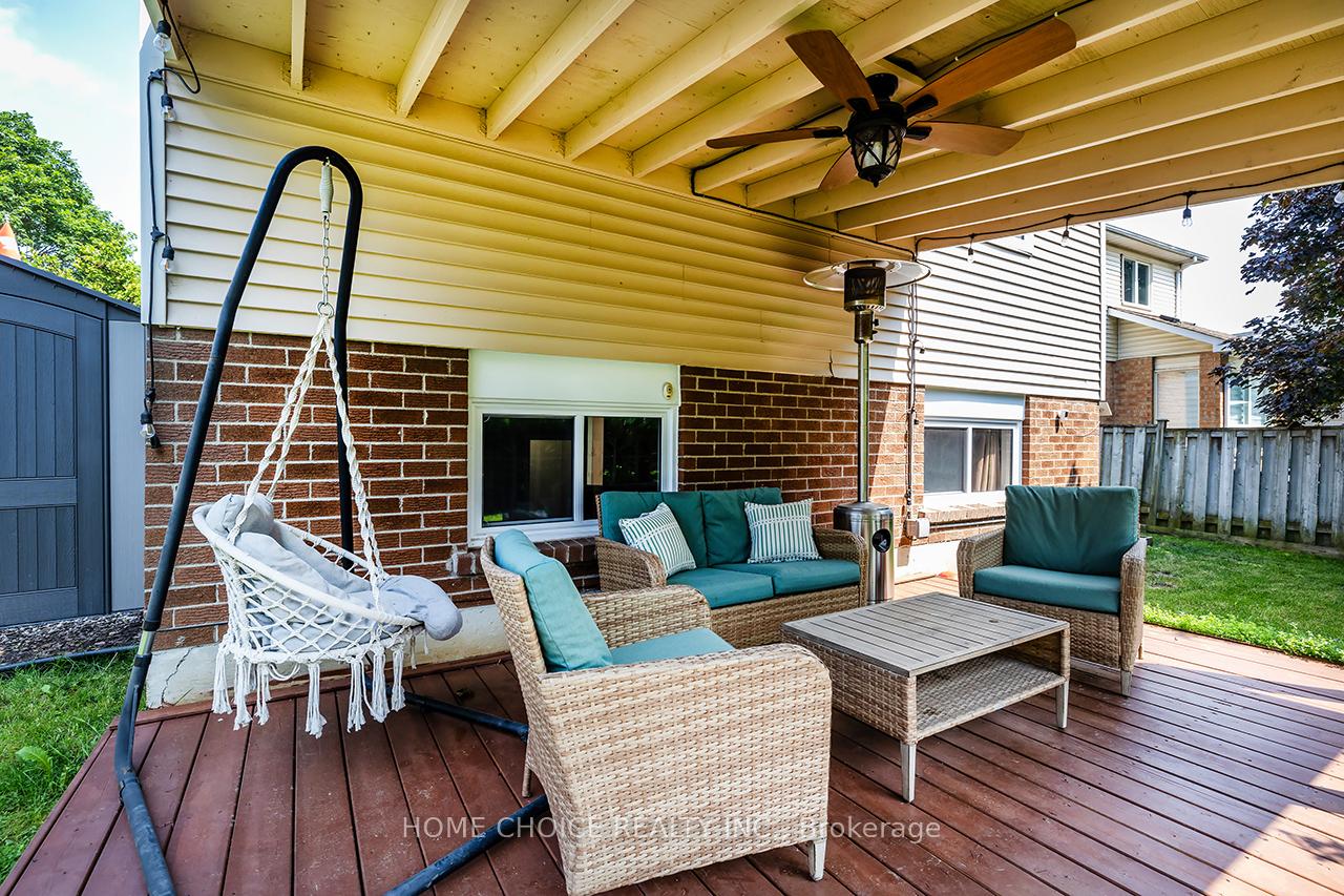 Photo 37 of 34 Goldpine Avenue, Clarington, Courtice — HOMEH