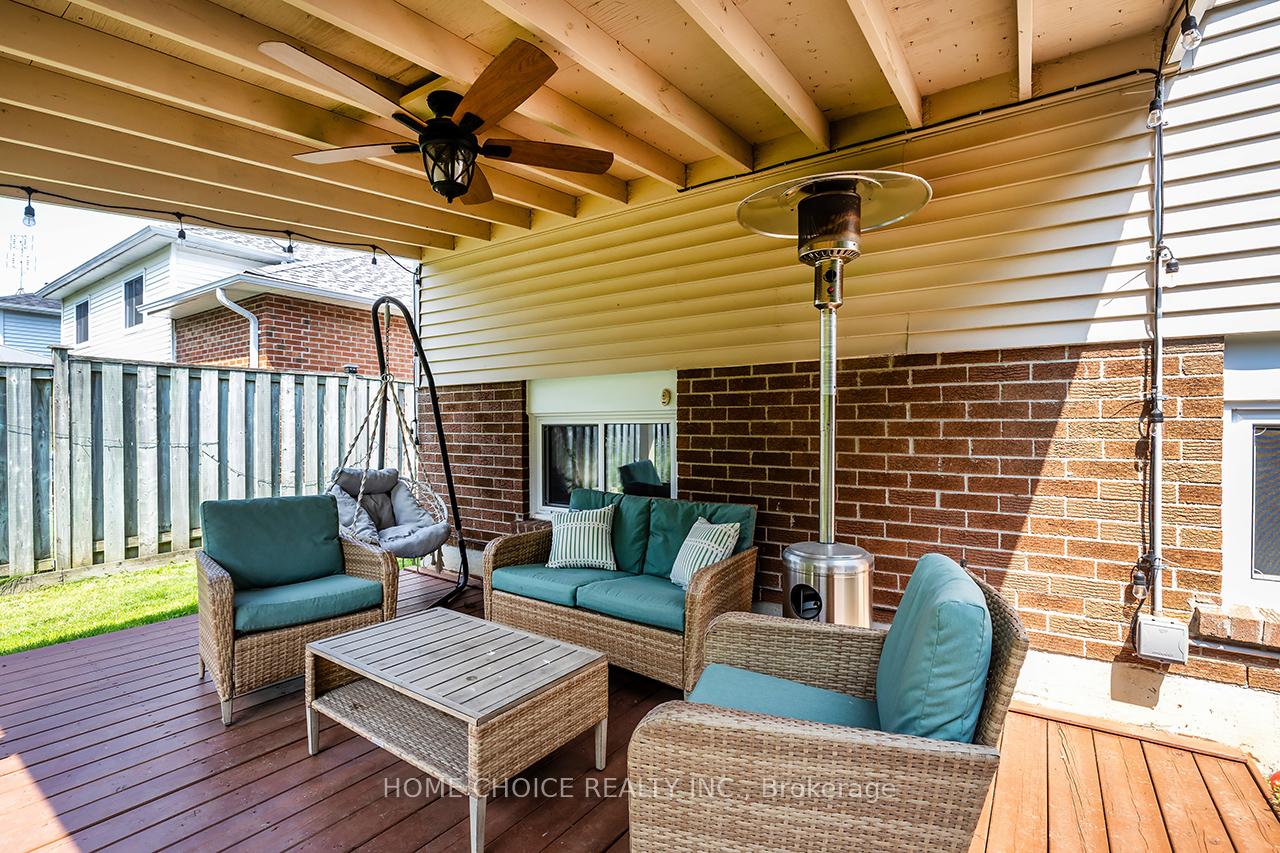 Photo 38 of 34 Goldpine Avenue, Clarington, Courtice — HOMEH