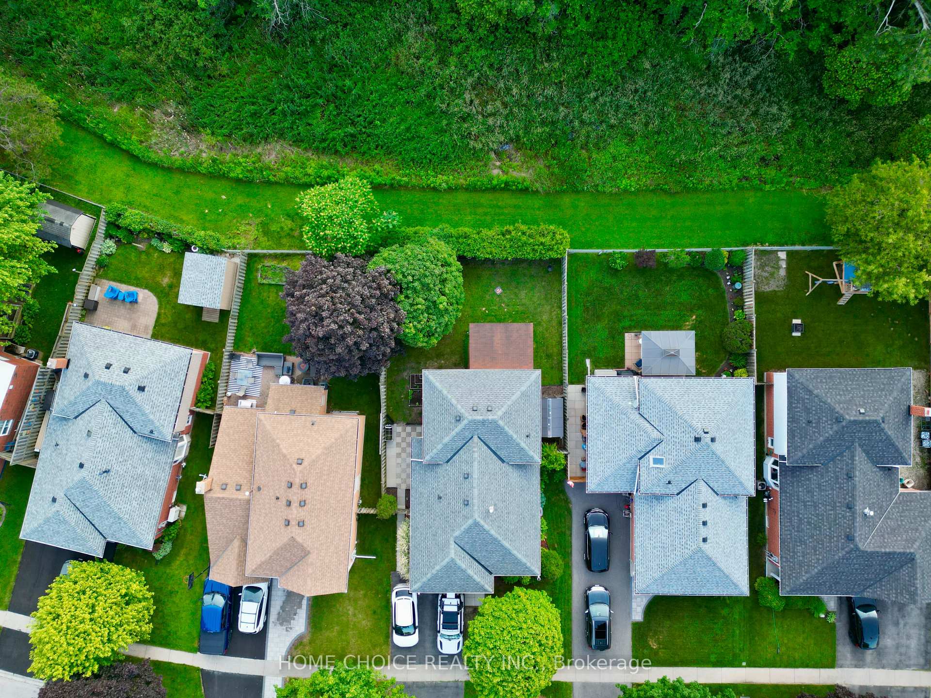 Photo 39 of 34 Goldpine Avenue, Clarington, Courtice — HOMEH