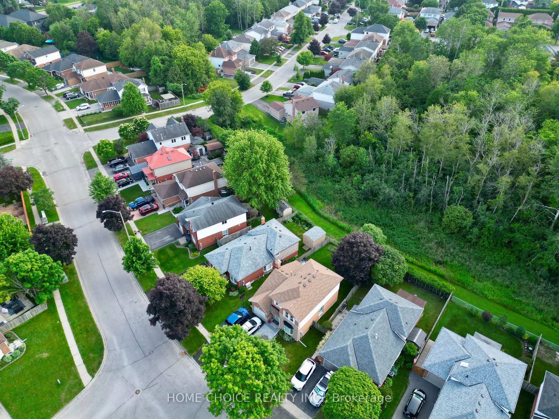 Photo 40 of 34 Goldpine Avenue, Clarington, Courtice — HOMEH