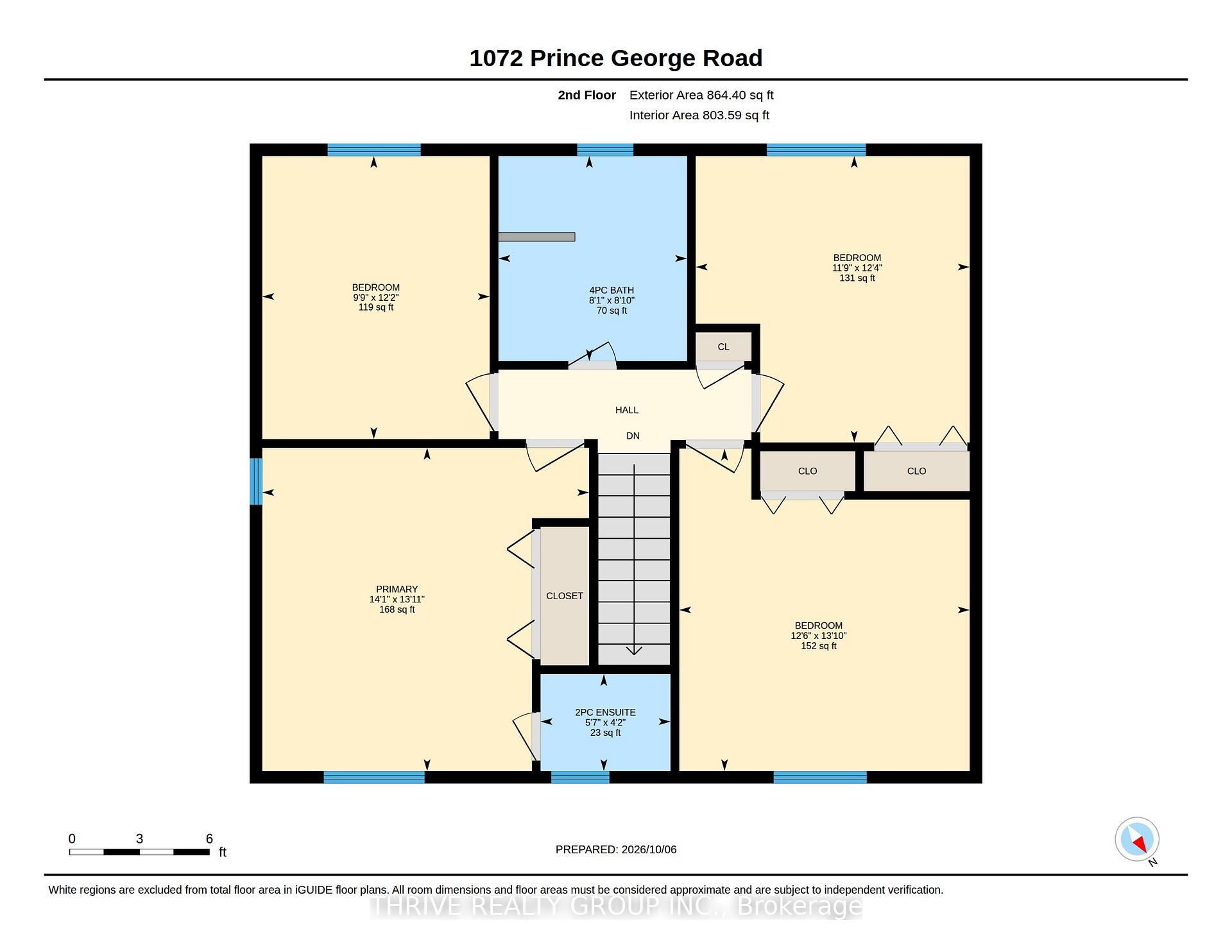 Photo 48 of 1072 Prince George Road, London, North M — HOMEH