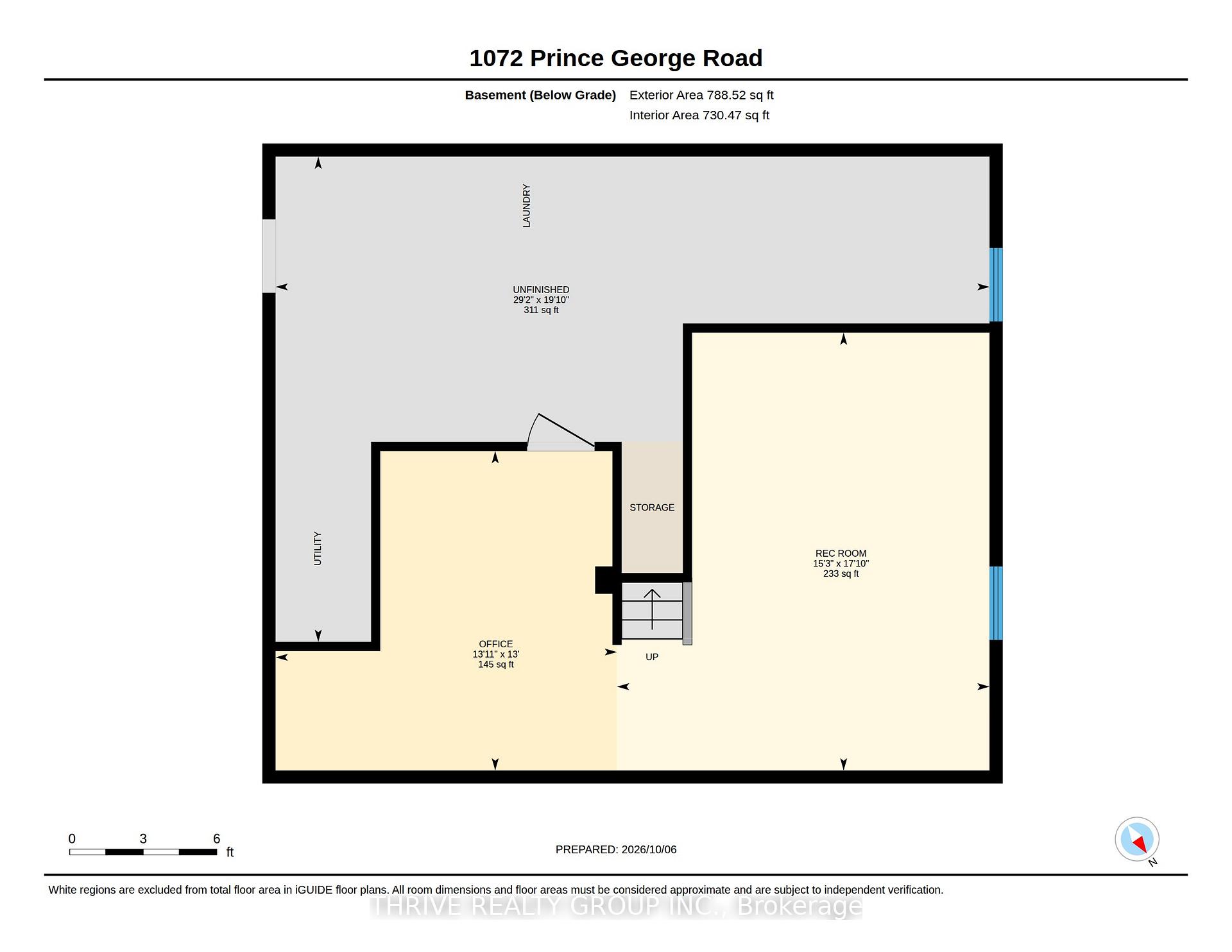 Photo 49 of 1072 Prince George Road, London, North M — HOMEH