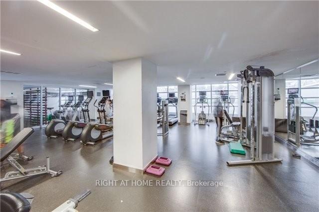 Photo 16 of Unit 1505, 15 Iceboat Terrace, Toronto, Waterfront Communities — HOMEH