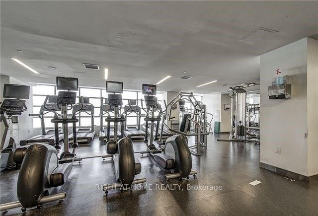 Photo 18 of Unit 1505, 15 Iceboat Terrace, Toronto, Waterfront Communities — HOMEH