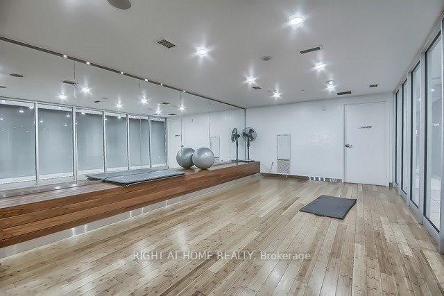 Photo 19 of Unit 1505, 15 Iceboat Terrace, Toronto, Waterfront Communities — HOMEH