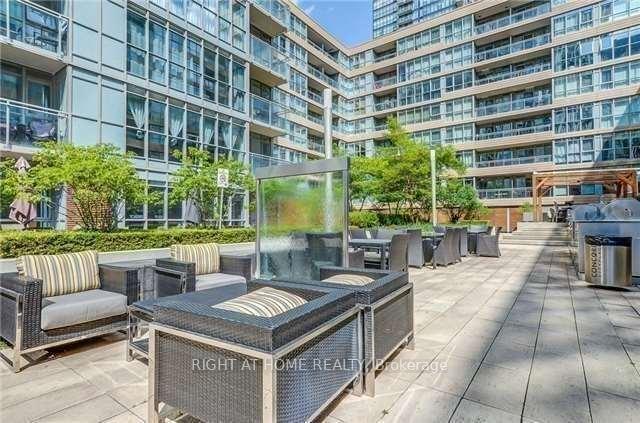Photo 23 of Unit 1505, 15 Iceboat Terrace, Toronto, Waterfront Communities — HOMEH