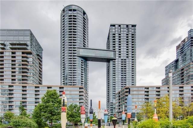 Photo 25 of Unit 1505, 15 Iceboat Terrace, Toronto, Waterfront Communities — HOMEH