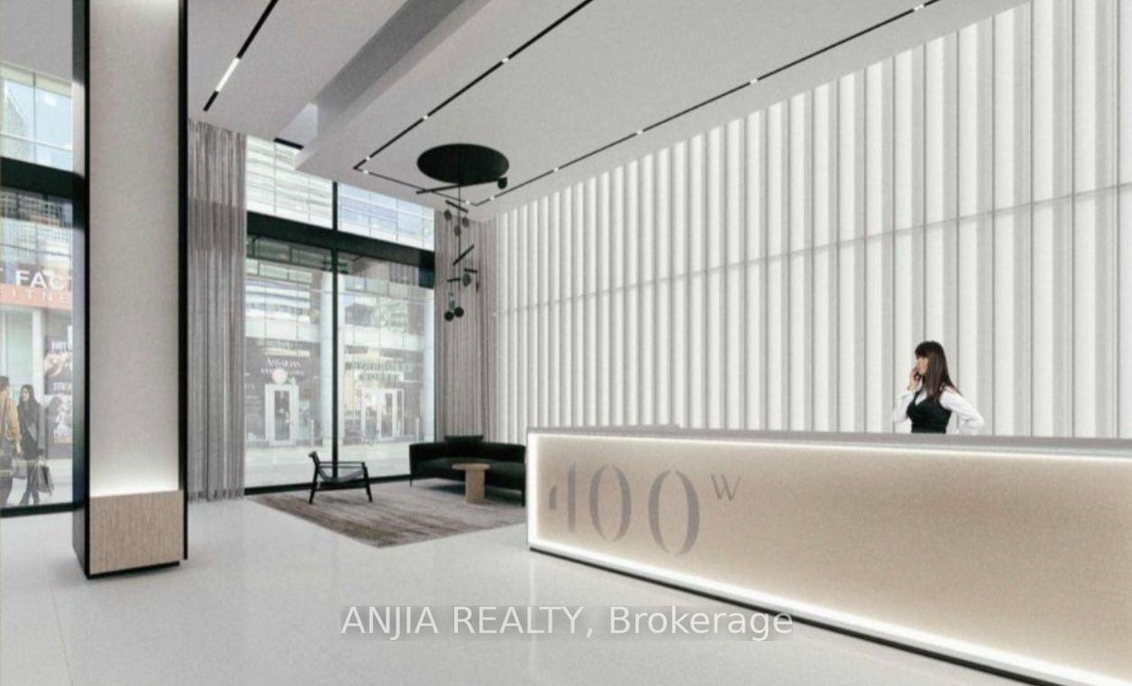 Photo 3 of Unit 3028, 400 King Street W, Toronto, Waterfront Communities — HOMEH