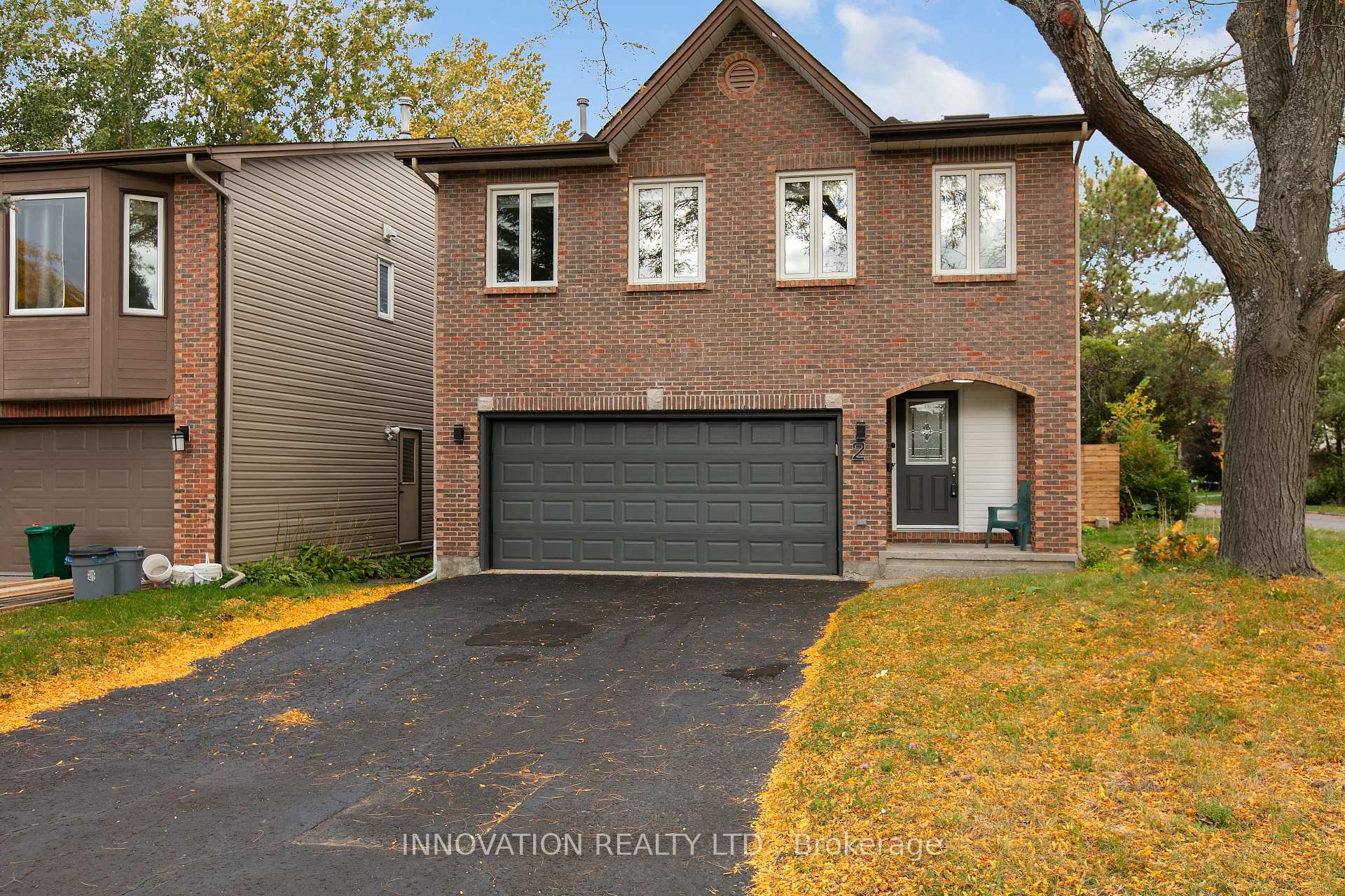Photo 2 of 2 Hackett Street, Ottawa, Hunt Club Woods — HOMEH