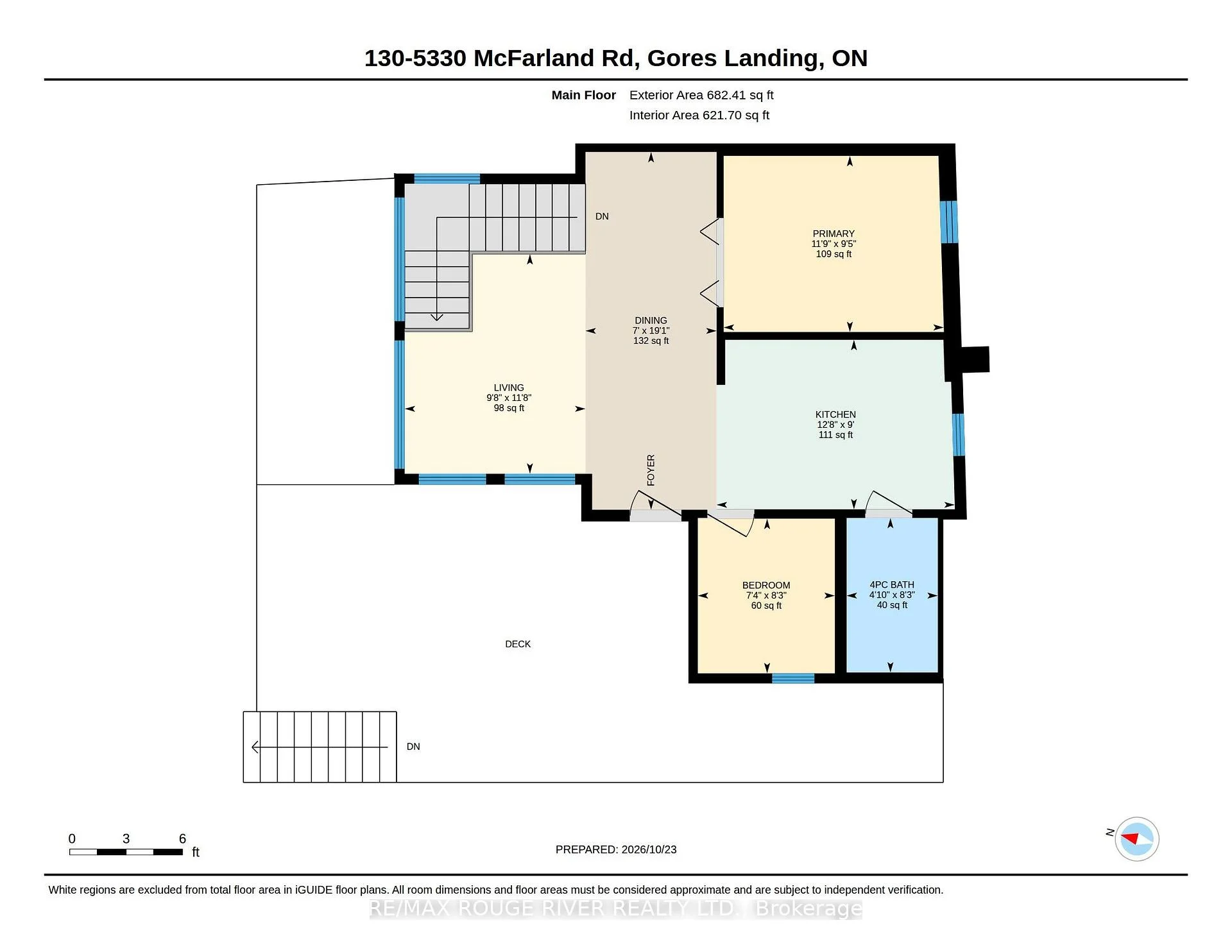Photo 53 of Unit 130, 5330 McFarland Road, Hamilton Township, Rural Hamilton — HOMEH