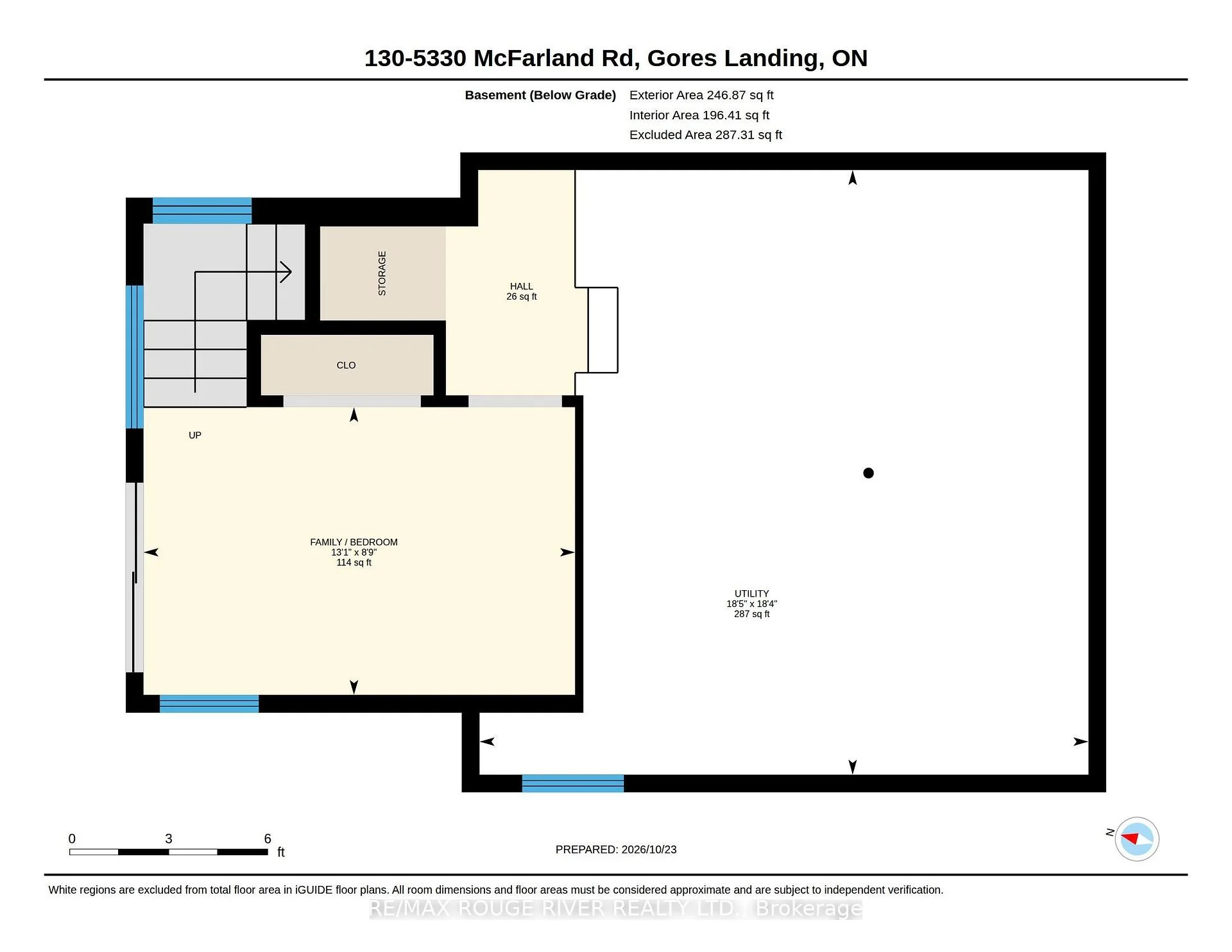 Photo 54 of Unit 130, 5330 McFarland Road, Hamilton Township, Rural Hamilton — HOMEH