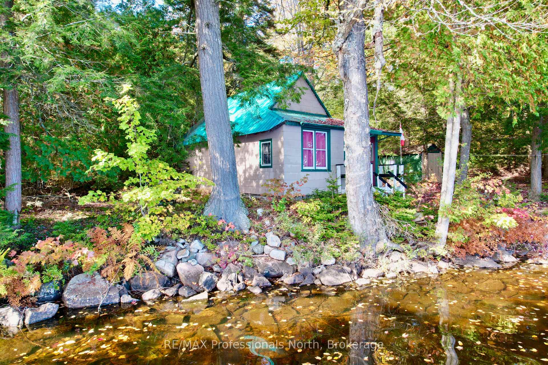 Photo 9 of 655 West Bear Lake Road, McMurrich/Monteith, Bear Lake — HOMEH