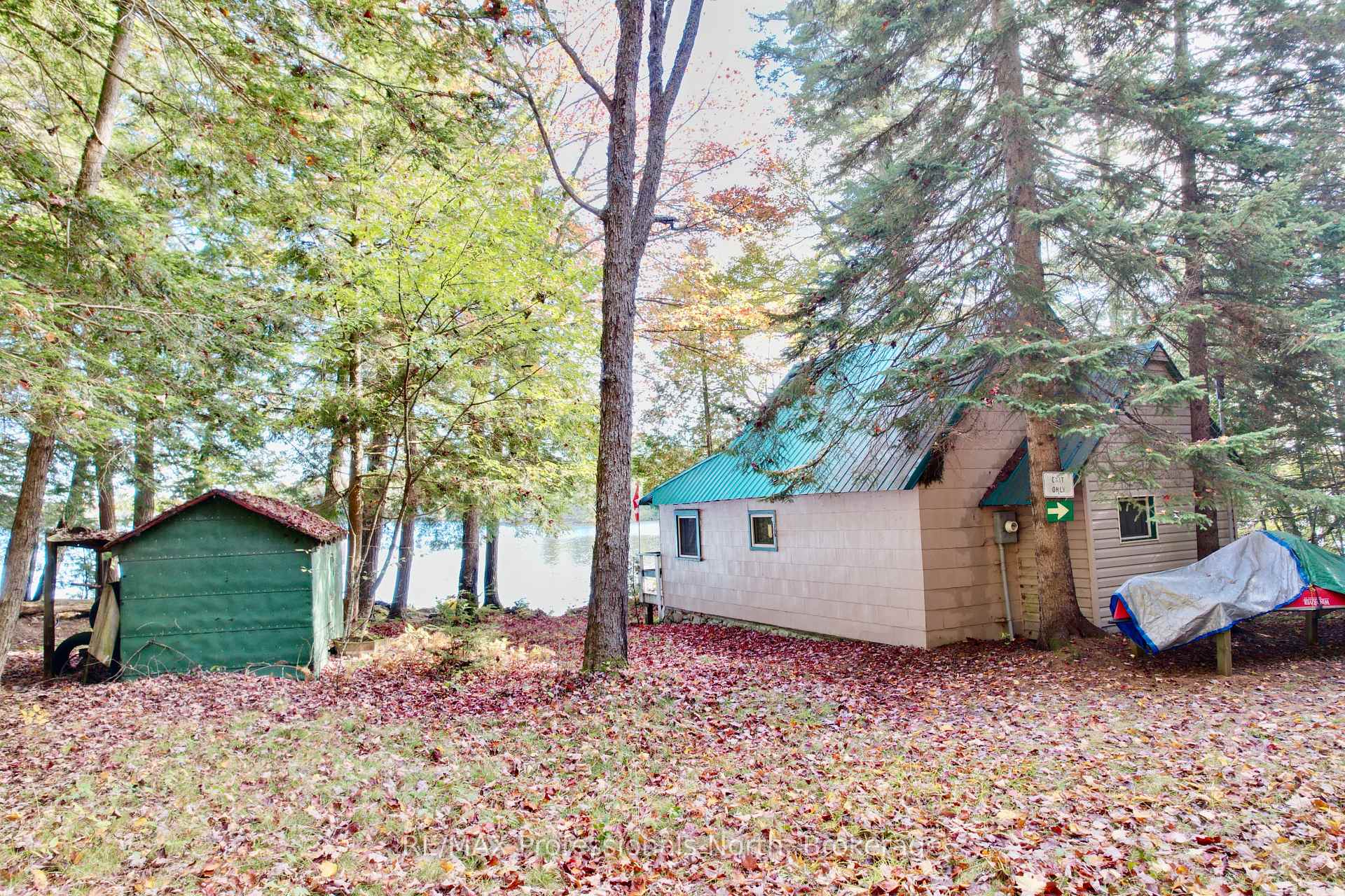 Photo 10 of 655 West Bear Lake Road, McMurrich/Monteith, Bear Lake — HOMEH