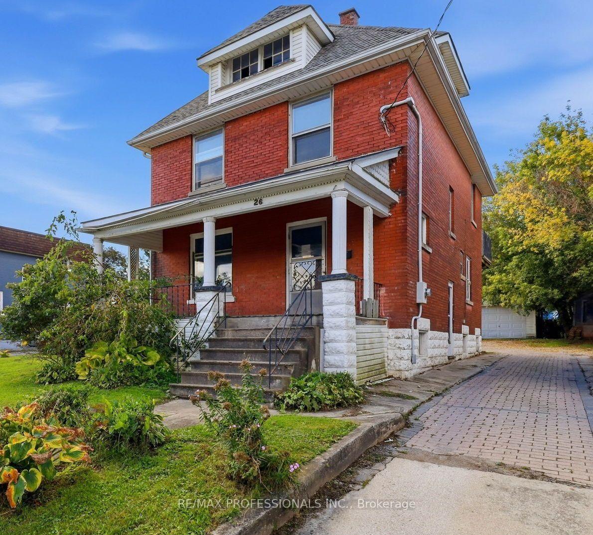 Photo 5 of 26 Arthur Avenue, St. Thomas — HOMEH