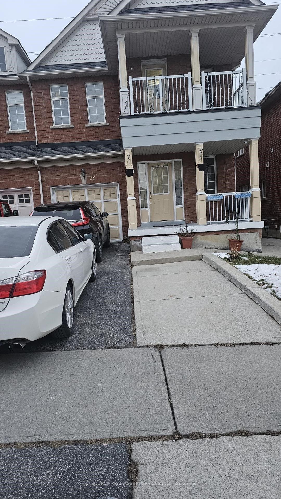 Photo 17 of Unit Upper, 26 Pefferlaw Circle, Brampton, Bram West — HOMEH