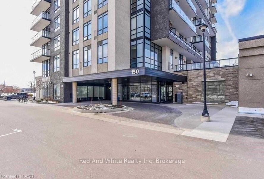 Photo 2 of Unit 601, 150 Water Street N, Cambridge, Downtown Cambridge — HOMEH