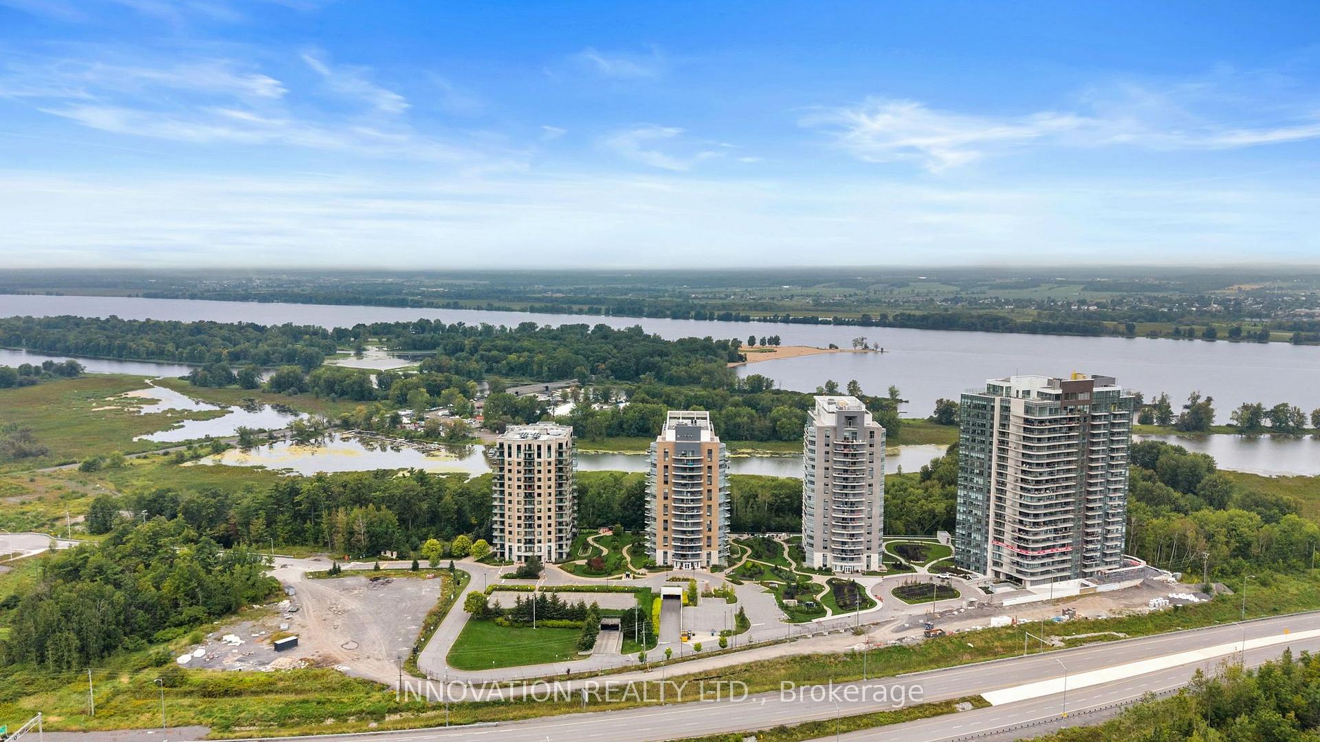 Photo 2 of Unit 1006, 200 Inlet Private, Ottawa, Chatelaine Village — HOMEH