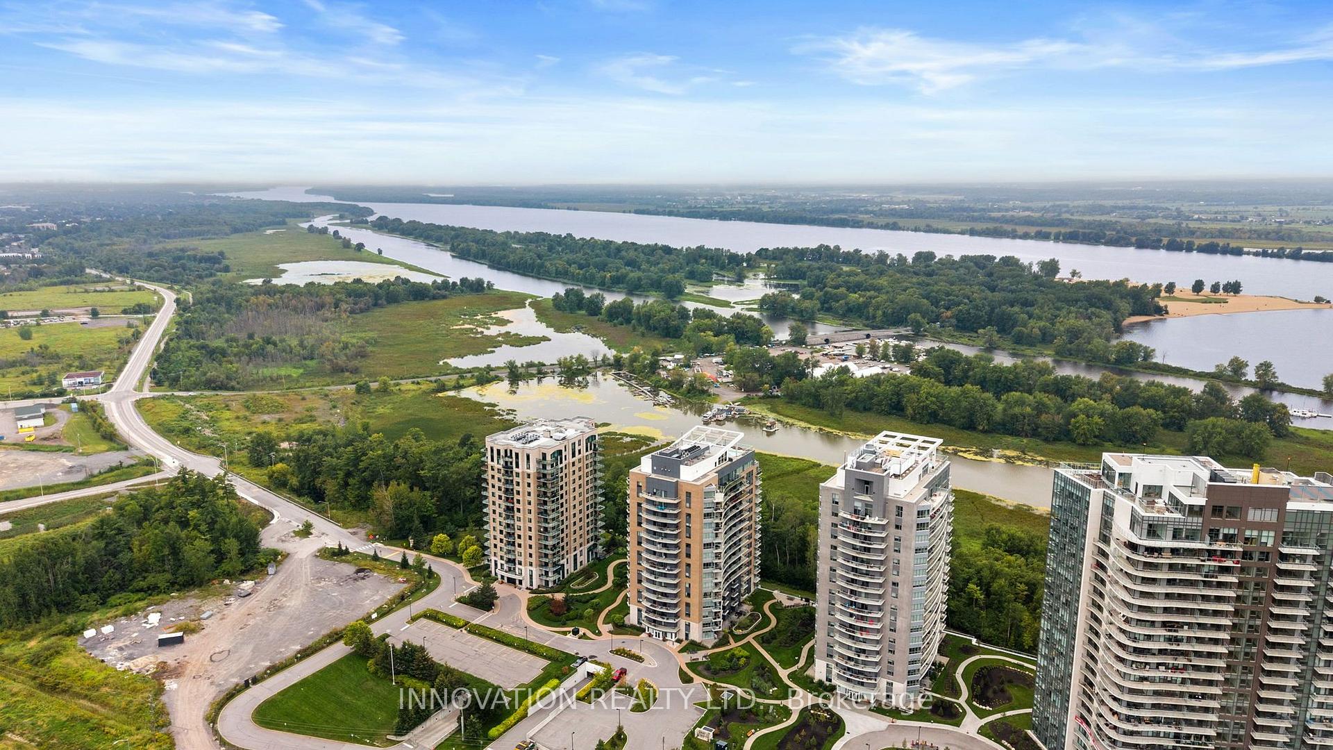 Photo 3 of Unit 1006, 200 Inlet Private, Ottawa, Chatelaine Village — HOMEH