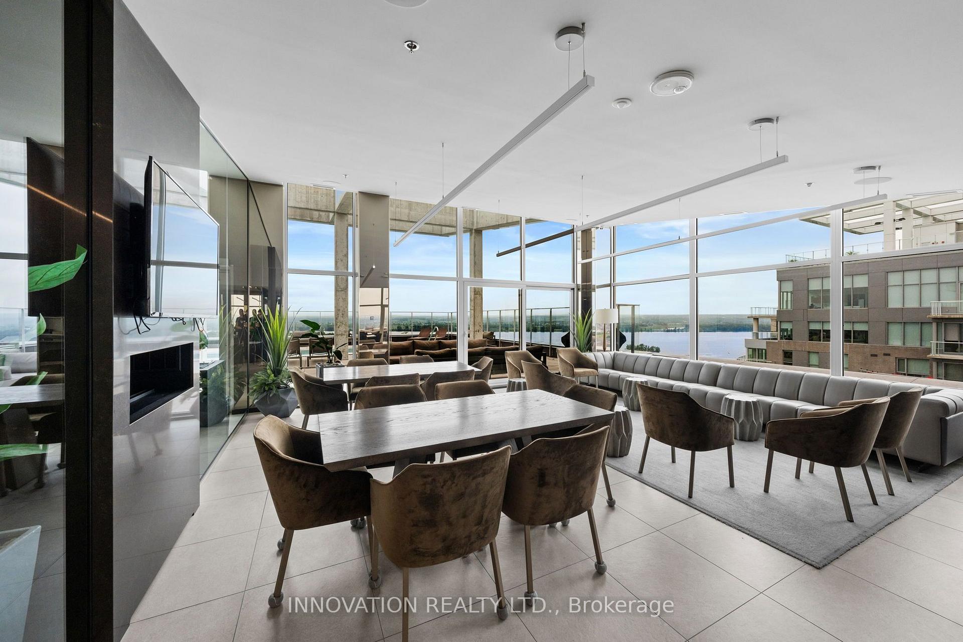 Photo 38 of Unit 1006, 200 Inlet Private, Ottawa, Chatelaine Village — HOMEH