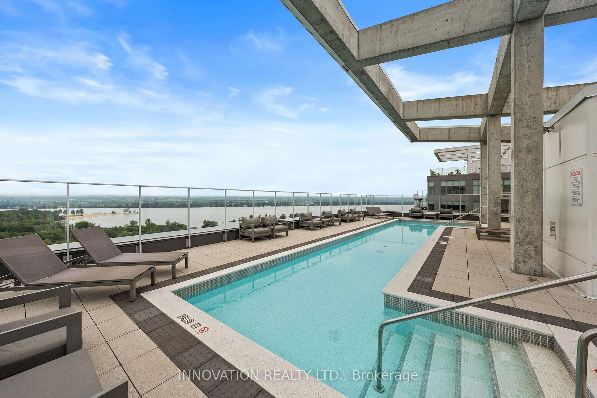 Photo 45 of Unit 1006, 200 Inlet Private, Ottawa, Chatelaine Village — HOMEH