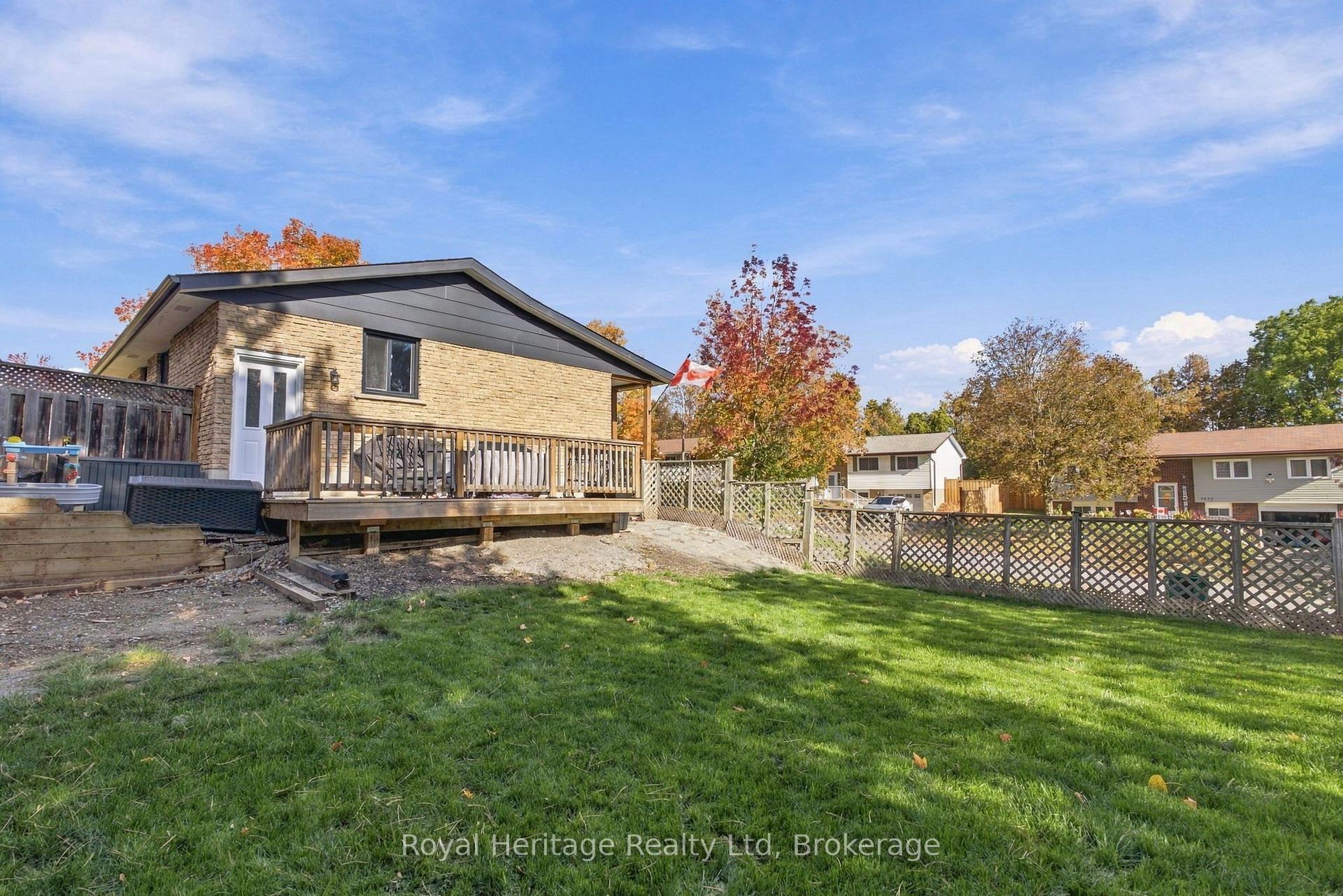Photo 42 of 1533 Redwood Drive, Peterborough, Monaghan Ward 2 — HOMEH