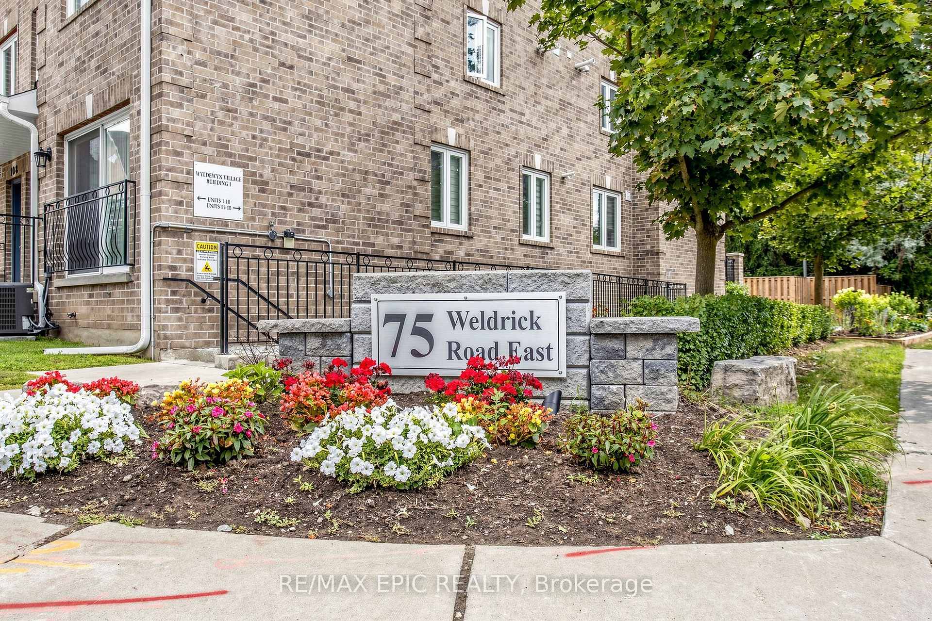 Photo 27 of Unit 732, 75 Weldrick Road E, Richmond Hill, Observatory — HOMEH