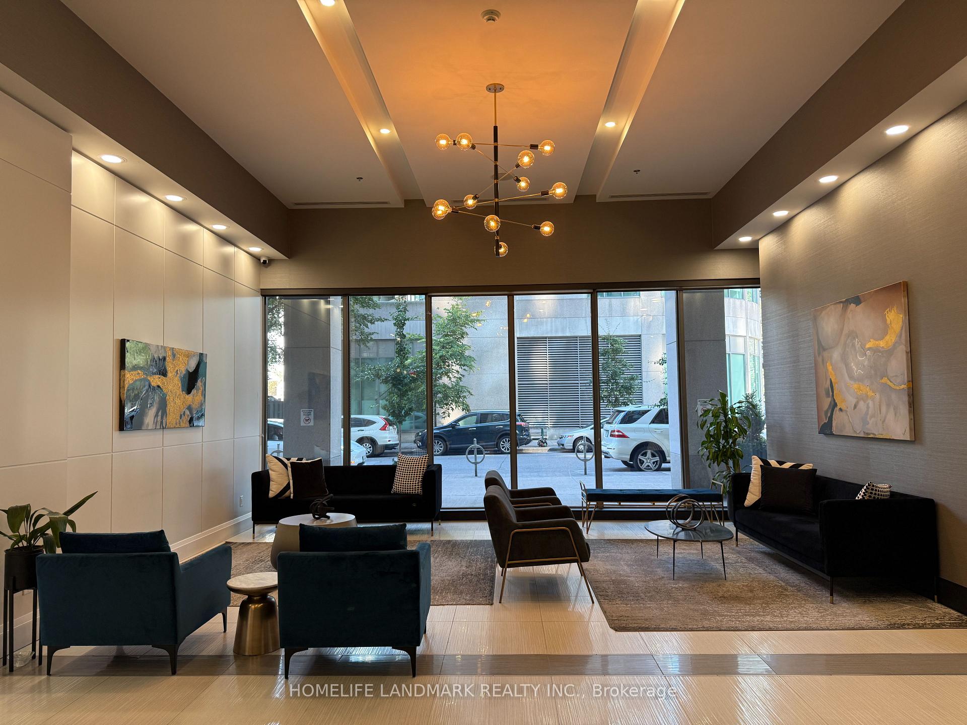 Photo 2 of Unit 2605, 19 Grand Trunk Crescent, Toronto, Waterfront Communities — HOMEH