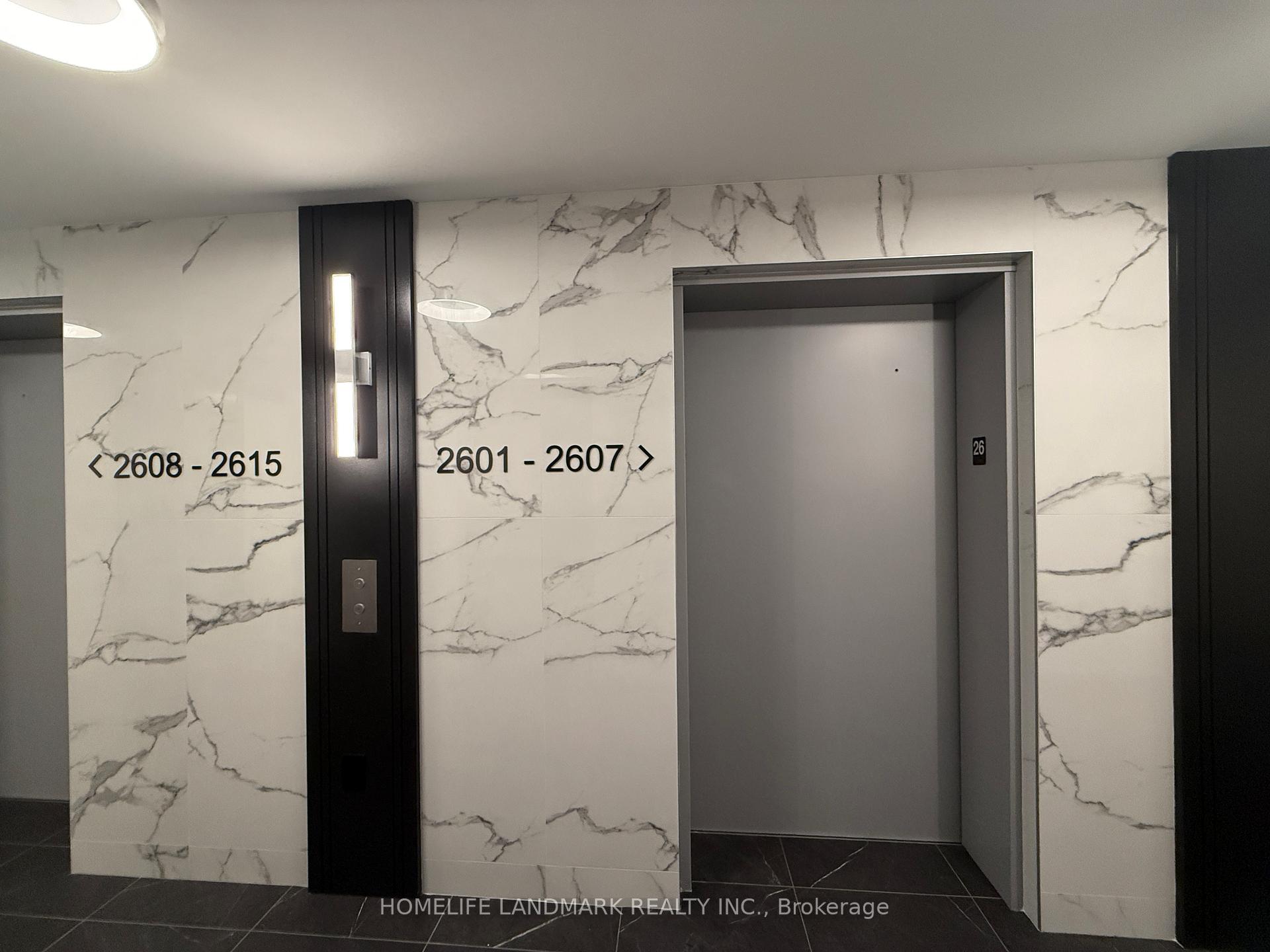 Photo 6 of Unit 2605, 19 Grand Trunk Crescent, Toronto, Waterfront Communities — HOMEH