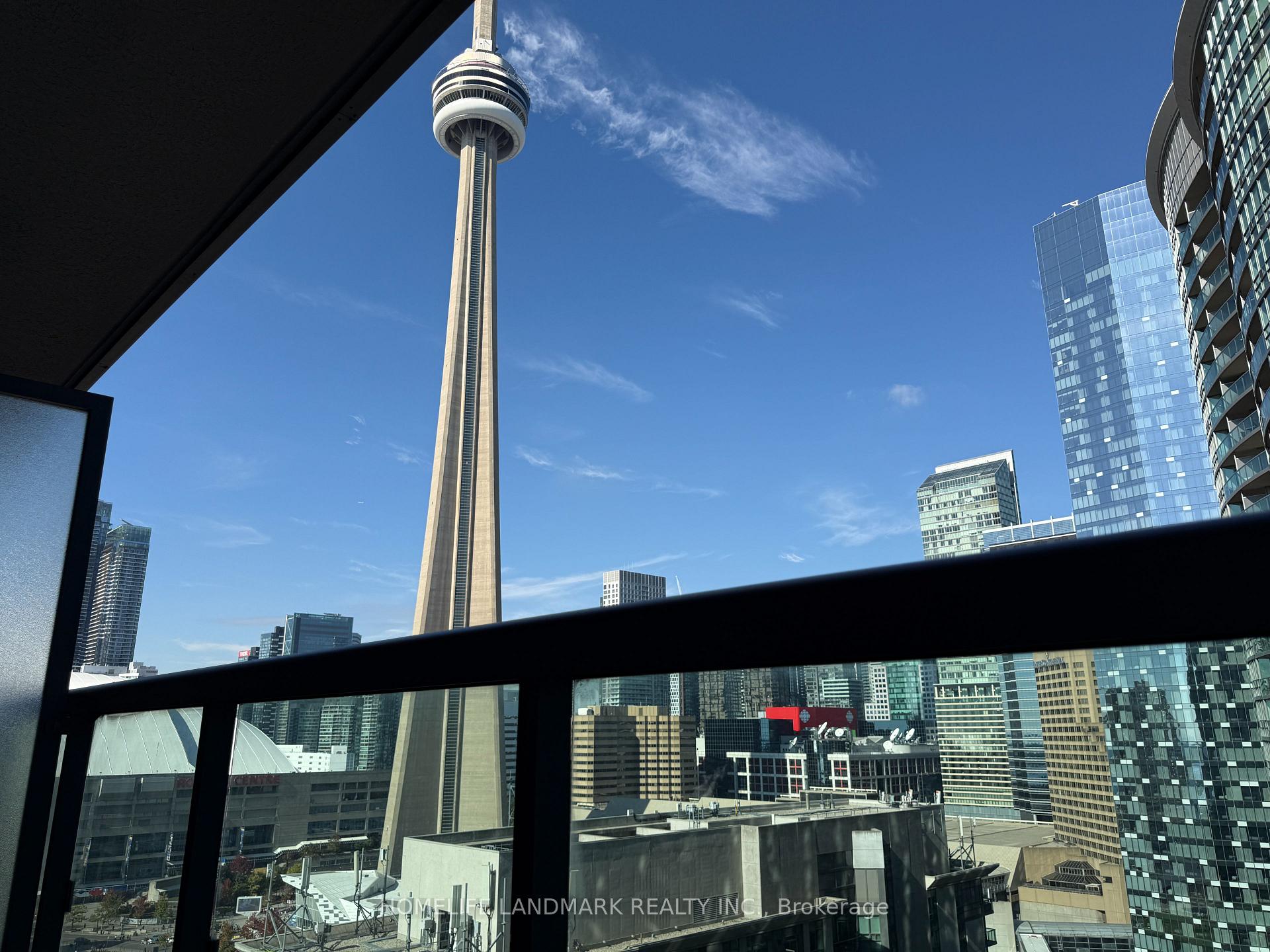 Photo 19 of Unit 2605, 19 Grand Trunk Crescent, Toronto, Waterfront Communities — HOMEH