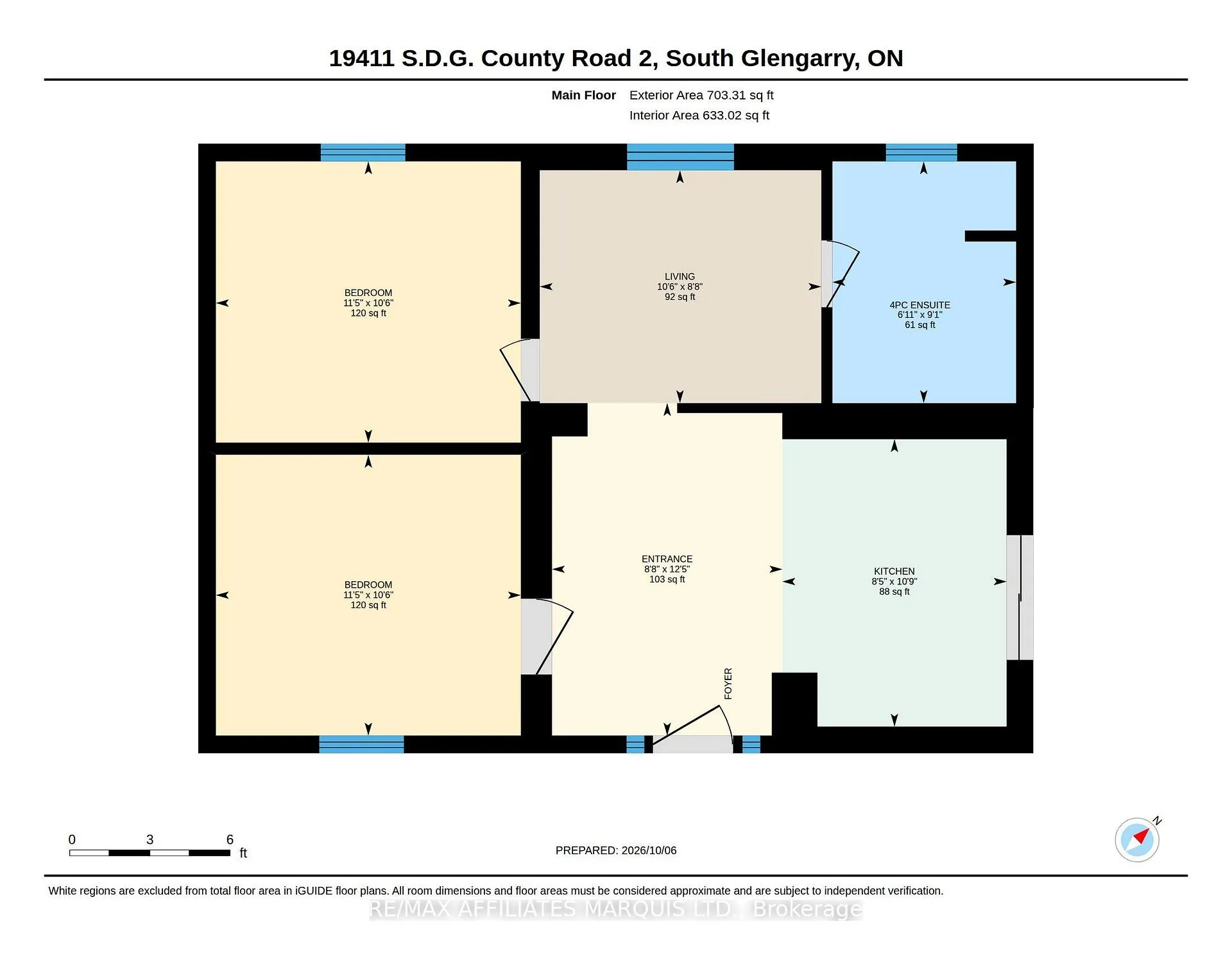 Photo 22 of 19411 County Road 2, South Glengarry, South Glengarry (Charlottenburgh) Twp — HOMEH