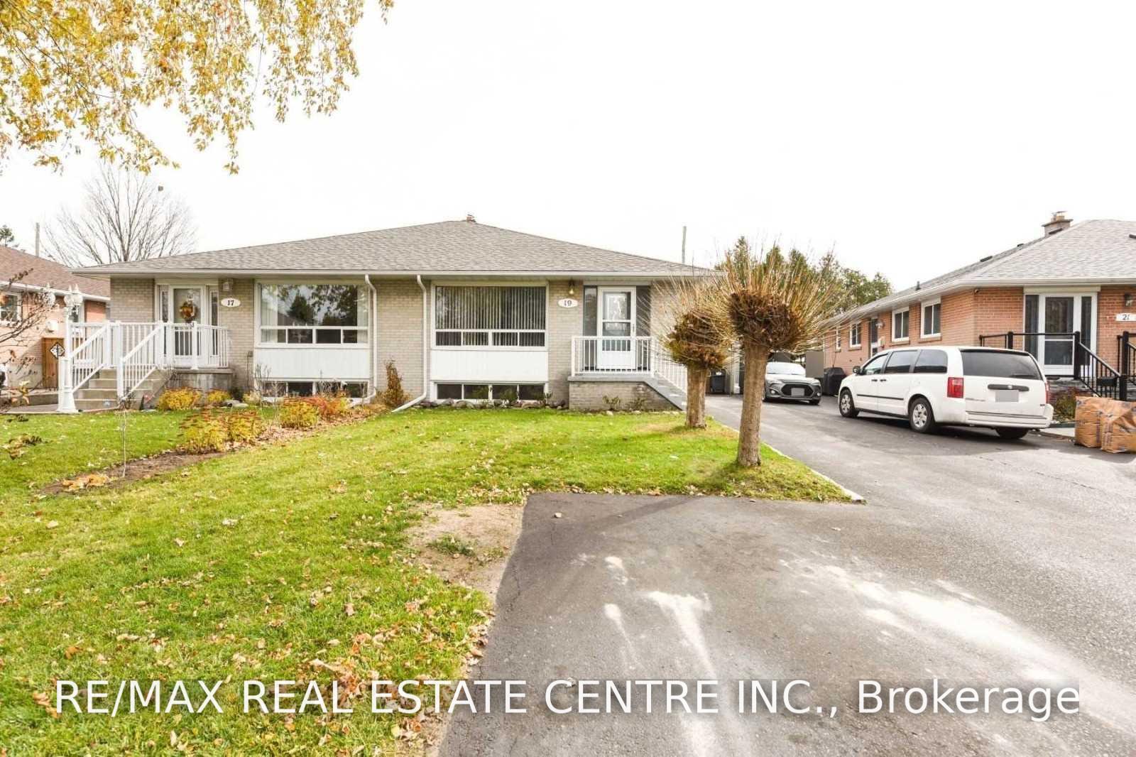 Photo 1 of Unit Upper, 19 Alderbury Crescent, Brampton, Avondale — HOMEH