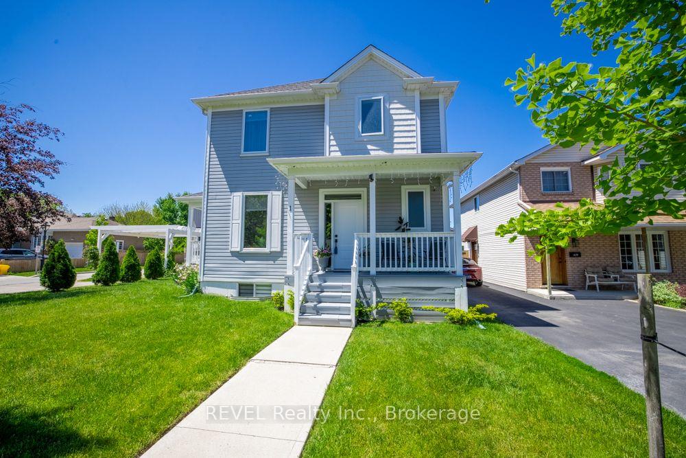 Photo 2 of 1 Princeton Common Street, St. Catharines, Lakeport — HOMEH
