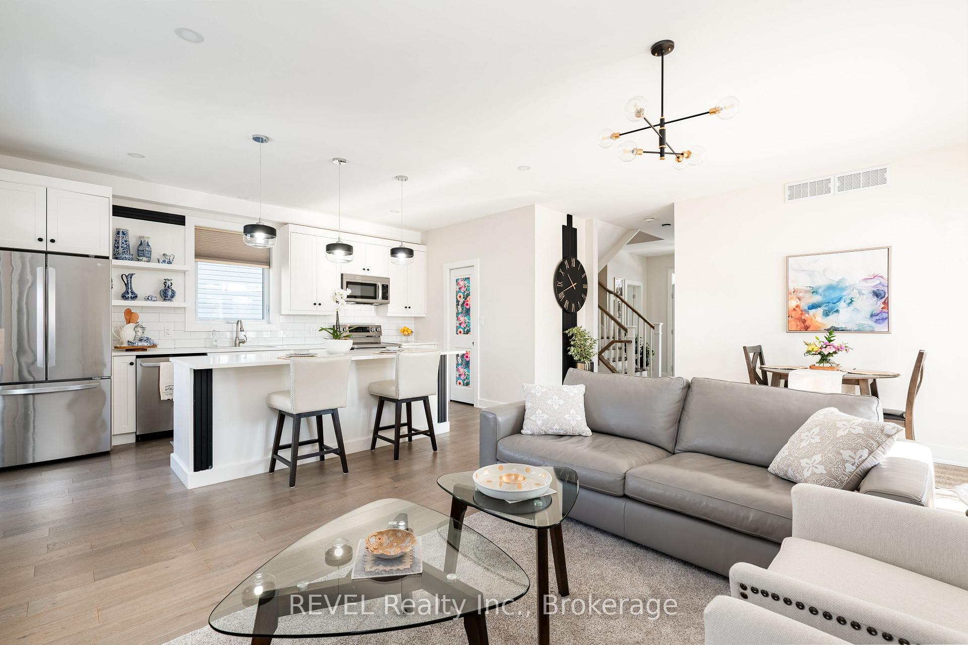 Photo 5 of 1 Princeton Common Street, St. Catharines, Lakeport — HOMEH