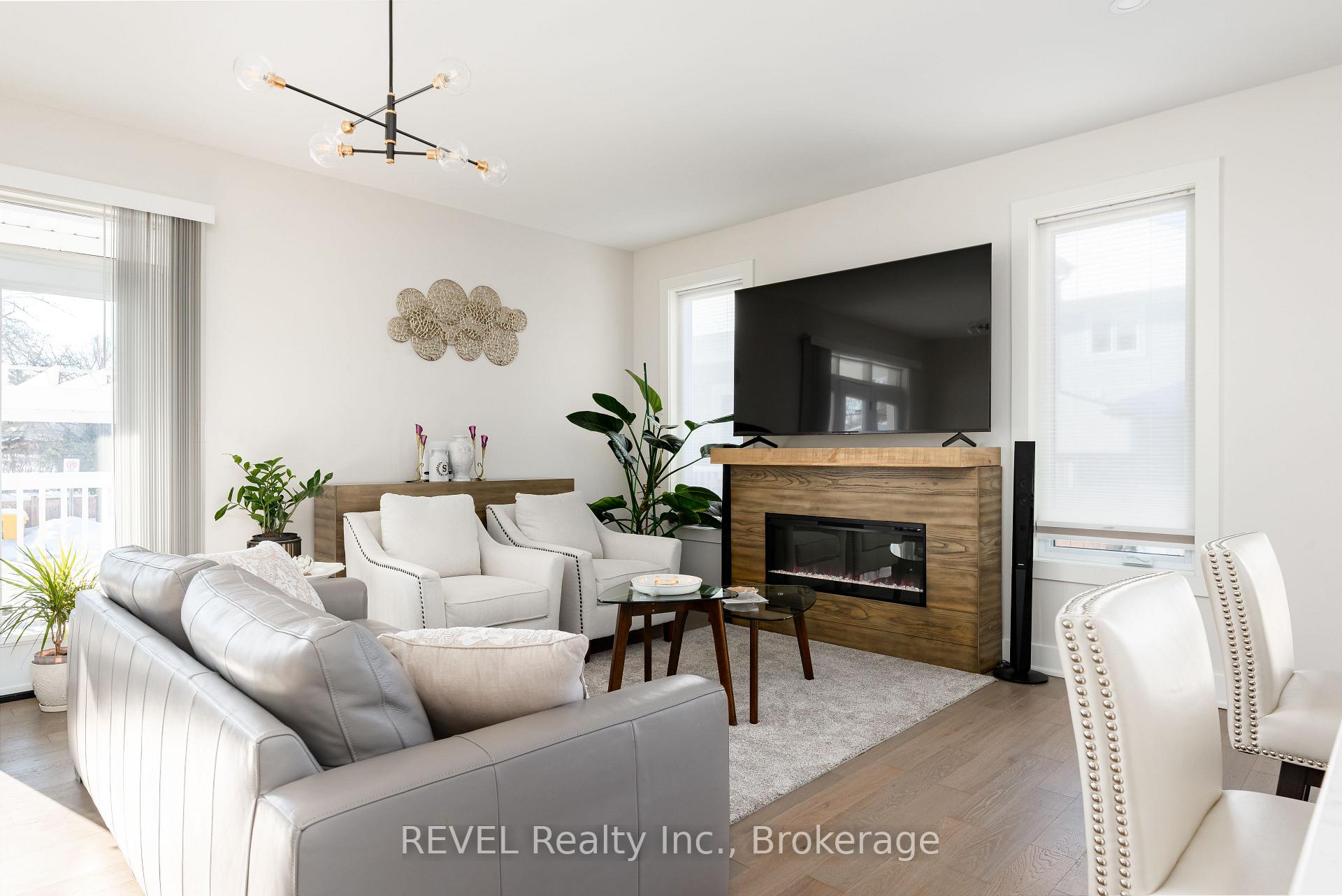Photo 8 of 1 Princeton Common Street, St. Catharines, Lakeport — HOMEH