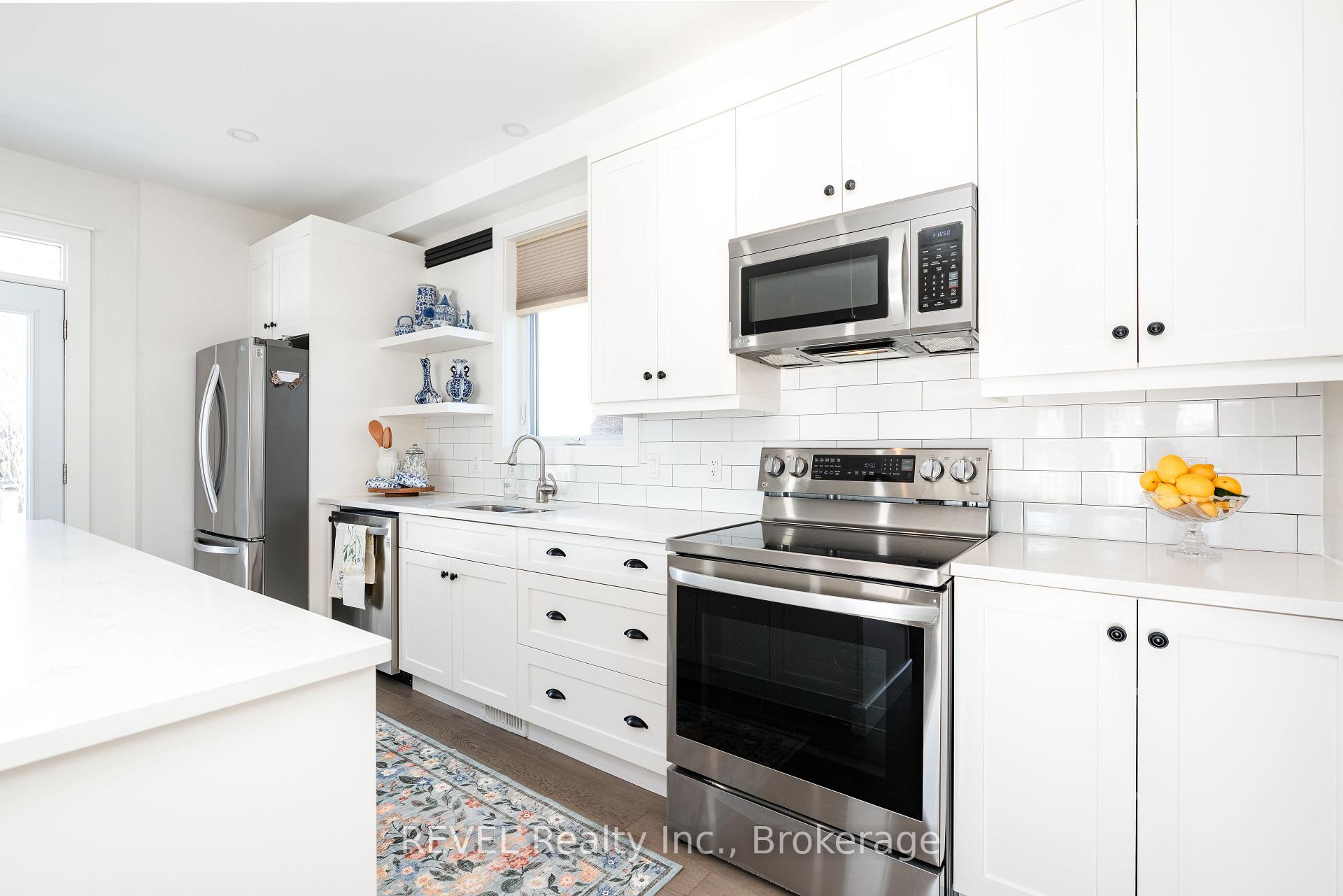 Photo 14 of 1 Princeton Common Street, St. Catharines, Lakeport — HOMEH
