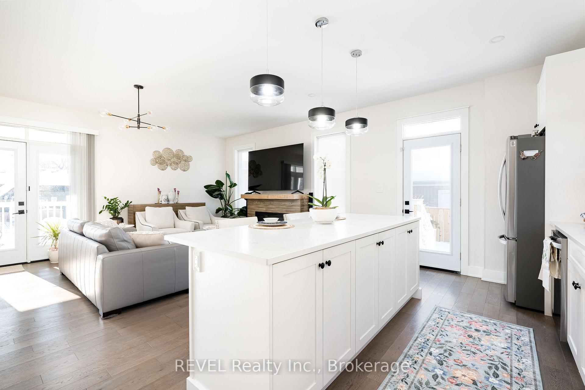 Photo 15 of 1 Princeton Common Street, St. Catharines, Lakeport — HOMEH
