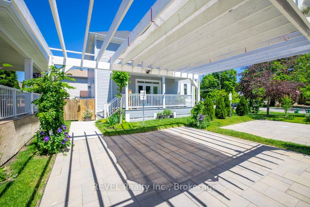 Photo 40 of 1 Princeton Common Street, St. Catharines, Lakeport — HOMEH