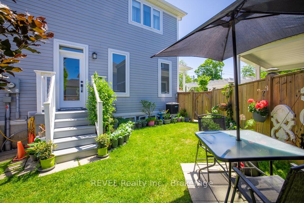 Photo 42 of 1 Princeton Common Street, St. Catharines, Lakeport — HOMEH