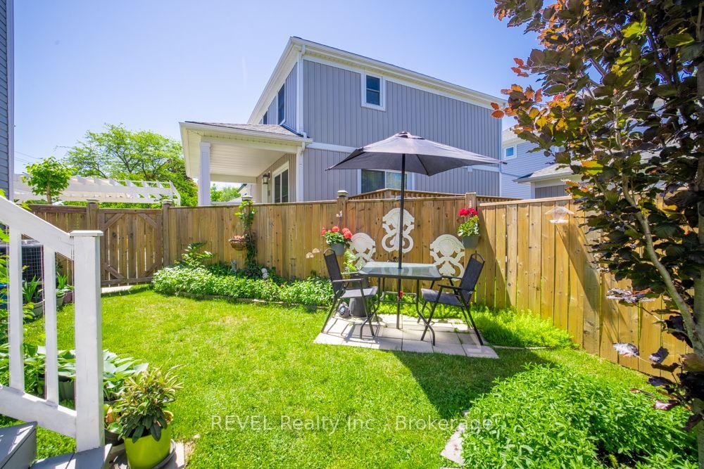 Photo 43 of 1 Princeton Common Street, St. Catharines, Lakeport — HOMEH